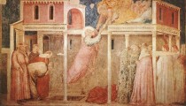  Murales Ascension of the Evangelist